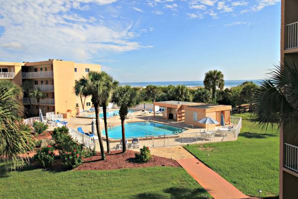  Beach and Tennis Club in St Augustine FL