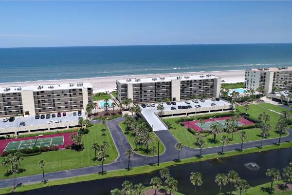 view of sand dollar condos in st augustine florida
