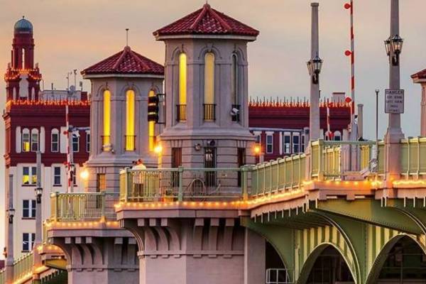 bridge of lions st augustine