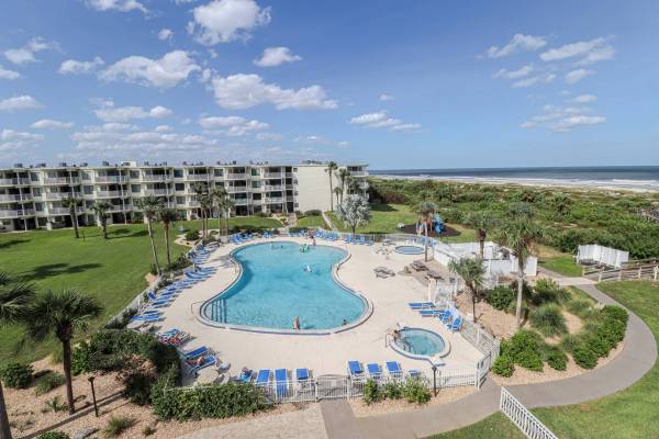 Colony Reef Club in St. Augustine Florida