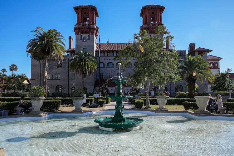 Lightner Museum St. Augustine, Fl