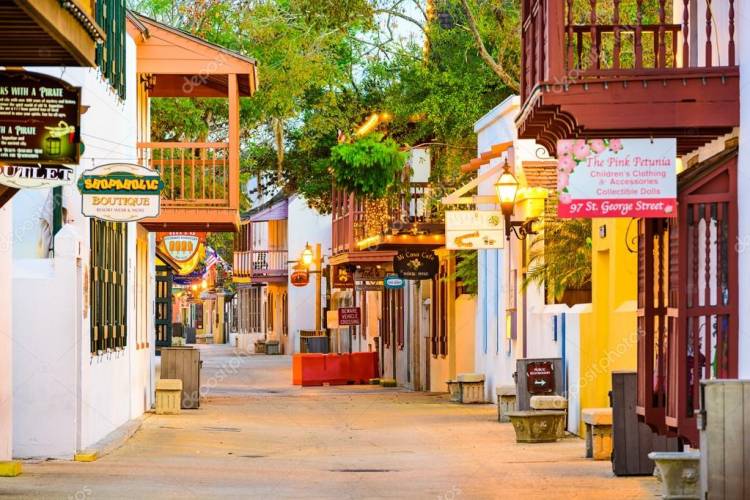 Discover the Best St. Augustine Shopping | St. Augustine Travel Blog
