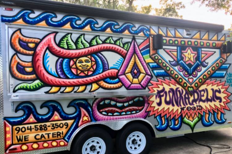 funkadelic food truck