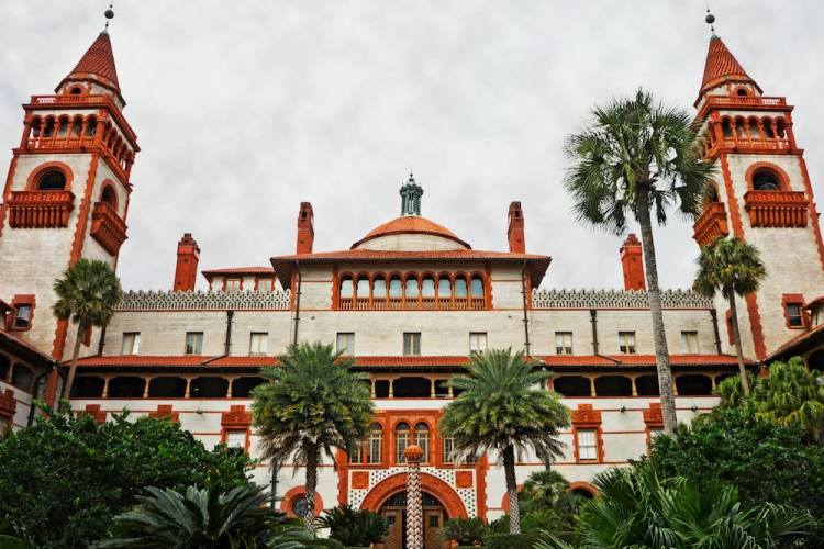Flagler College St. Augustine