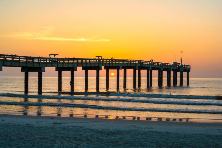 pier st augustine 