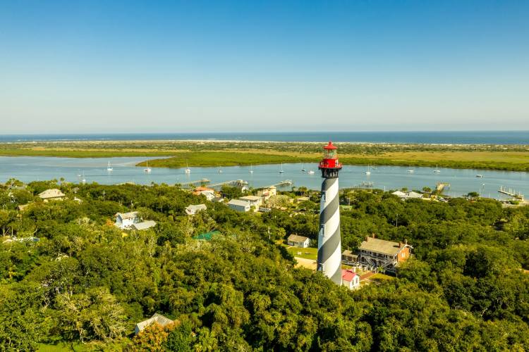 St Augustine Florida Lighthouse