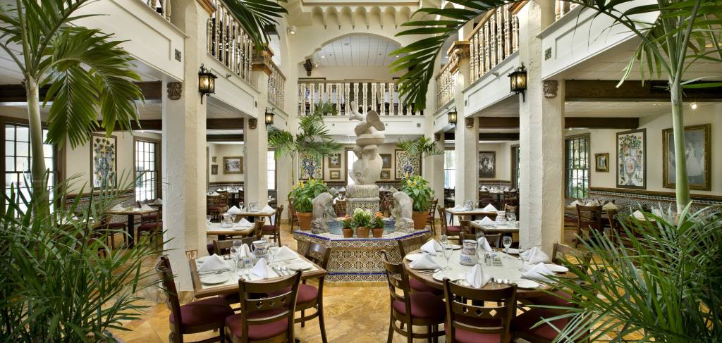 Columbia Restaurant St Augustine