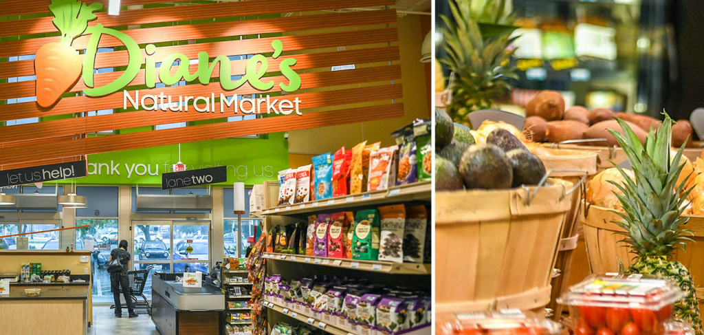 Dianes Natural Market St Augustine
