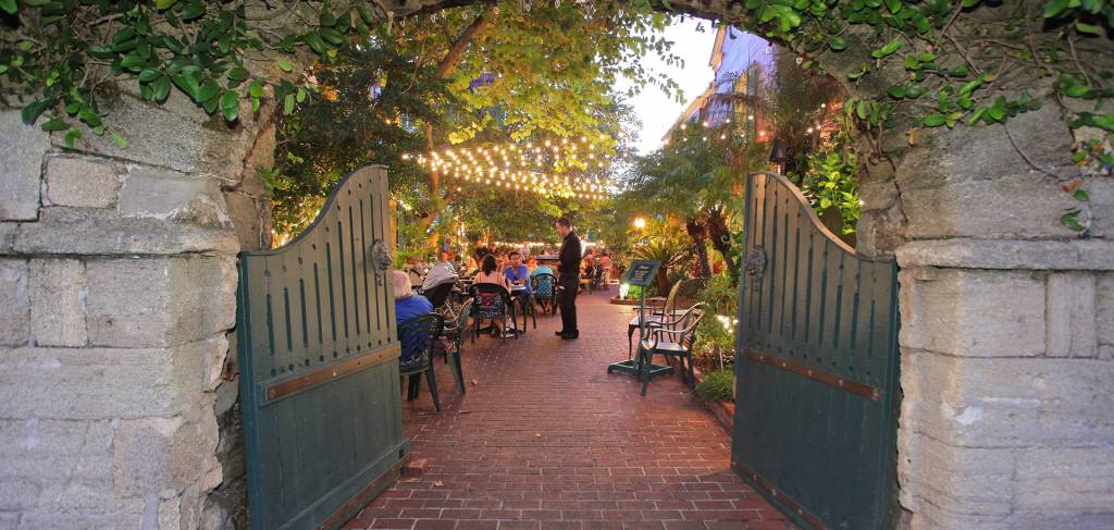 Harrys St Augustine