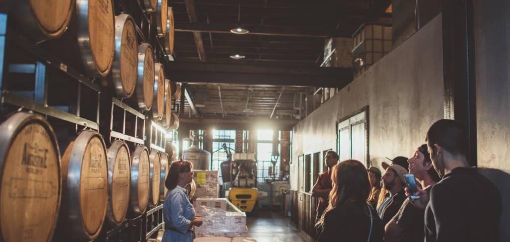 St. Augustine Distillery Tour