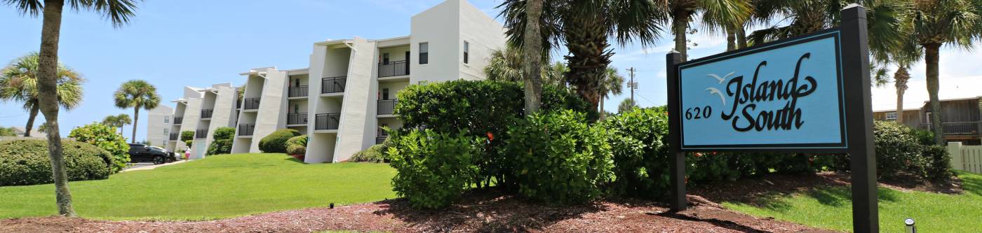island south condo building in st augustine florida