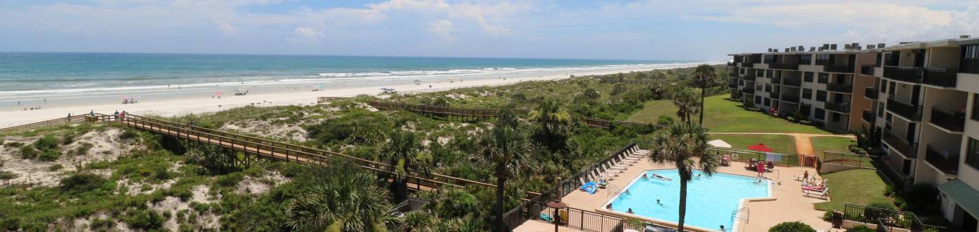 Barefoot Trace Condominiums in St Augustine Florida