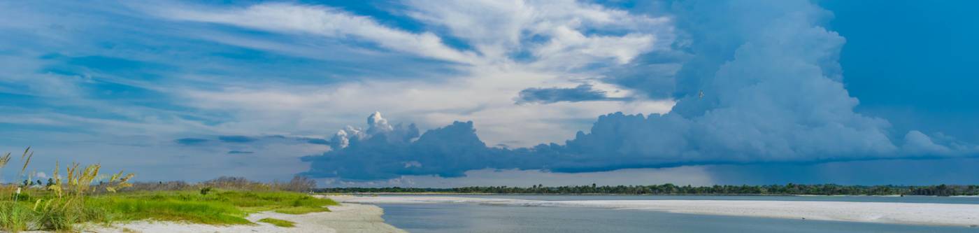 Matanzas River in St Augustine Florida