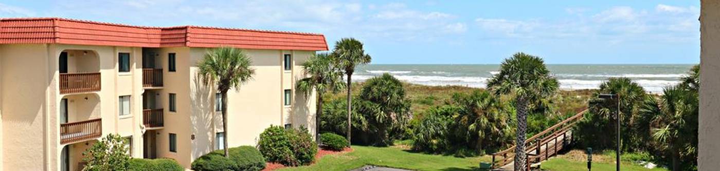 Ocean Racquet Club in St Augustine Florida