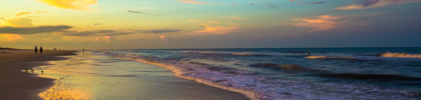 st augustine sunset