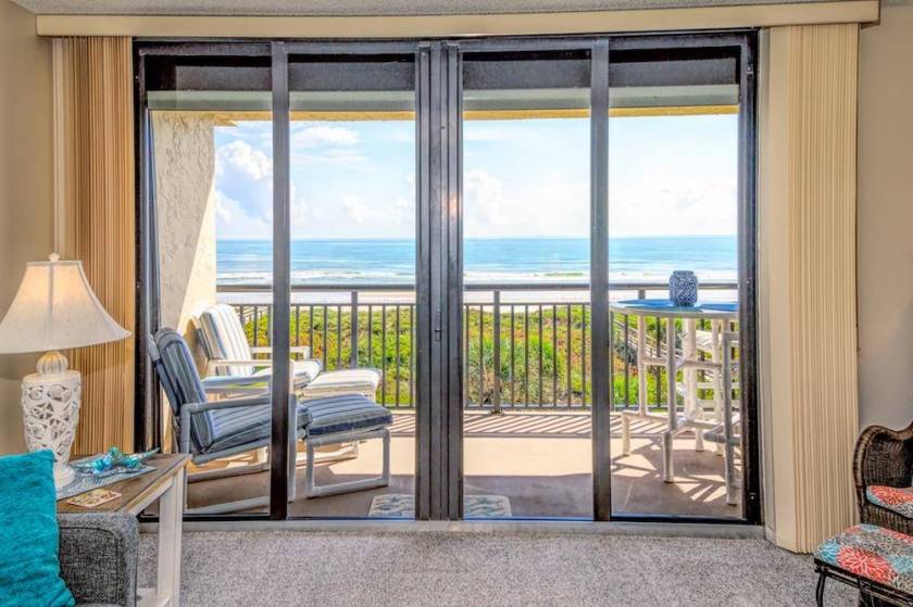 st augustine vacation rental