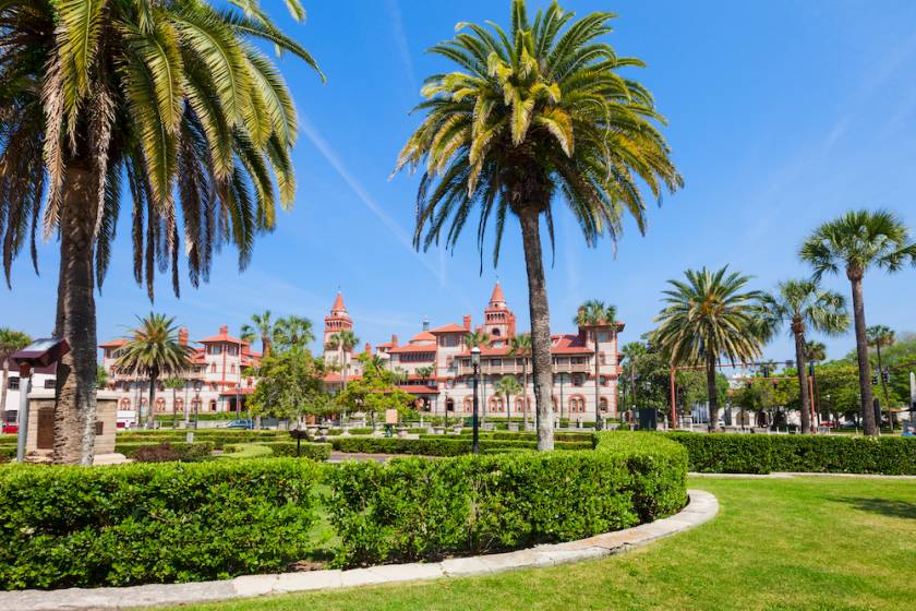 flagler college st. augustine, fl