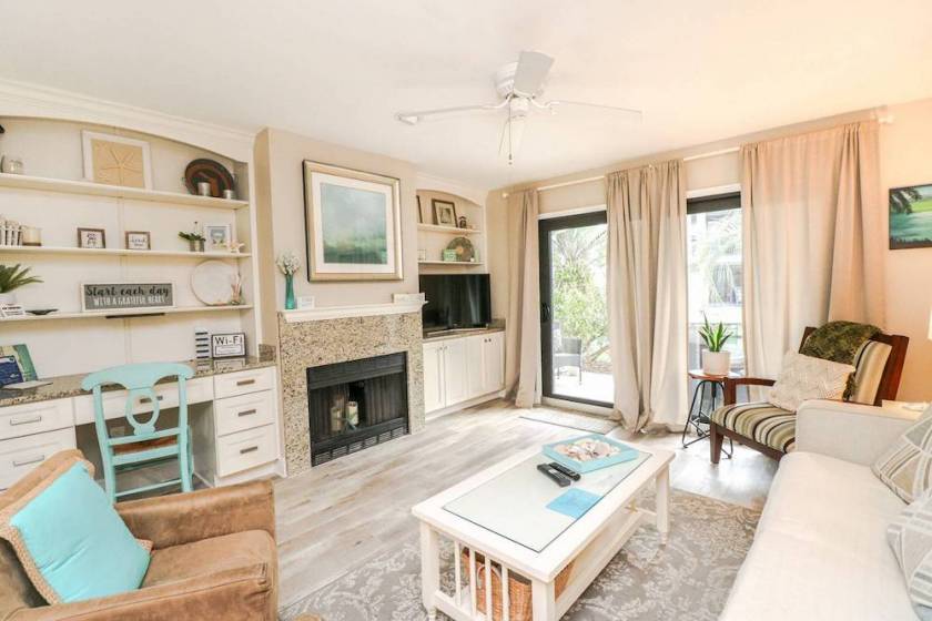 vacation rental in st. augustine, fl
