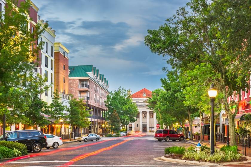 gainesville, florida